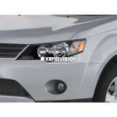 1 Kit Xenon Mitsubishi Outlander - 2006 al 2012 - Xenon 35W e Led - 6000k Kit Xenon Mitsubishi Outlander - 2006 al 2012 - Xenon 35W e Led - 6000k