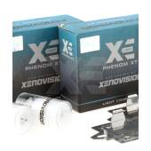 0 Kit xenon moto doppio faro - 35W H1 Bianco Lunare 6000k Kit xenon moto doppio faro - 35W H1 Bianco Lunare 6000k