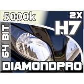 0 Kit xenon moto doppio faro - 35W H7 Bianco Solare 5000k Kit xenon moto doppio faro - 35W H7 Bianco Solare 5000k