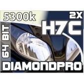 0 Kit xenon moto doppio faro - 35W H7-C Bianco Solare 5300k Kit xenon moto doppio faro - 35W H7-C Bianco Solare 5300k
