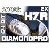 0 Kit xenon moto doppio faro - 35W H7-R Bianco Lunare 6000k Kit xenon moto doppio faro - 35W H7-R Bianco Lunare 6000k