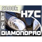 0 Kit xenon moto mono faro - 35W H7-C Bianco Solare 5300k Kit xenon moto mono faro - 35W H7-C Bianco Solare 5300k