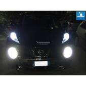 2 Kit Xenon Nissan Juke - 2010 al 2013 - BiXenon 55W e Led Posizione 6000k Kit Xenon Nissan Juke - 2010 al 2013 - BiXenon 55W e Led Posizione 6000k