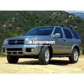 0 Kit Xenon Nissan Pathfinder - 1997 a 2004 - BiXenon 35W e Led - 6000k Kit Xenon Nissan Pathfinder - 1997 a 2004 - BiXenon 35W e Led - 6000k