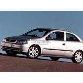 0 Kit Xenon Opel Astra G - 2001 a 2005 - Xenon 55W e Led Posizione - 6000k Kit Xenon Opel Astra G - 2001 a 2005 - Xenon 55W e Led Posizione - 6000k