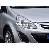1 Kit Xenon Opel Corsa - 2010 in poi - Xenon 35W e Led DRL - 6000k Kit Xenon Opel Corsa - 2010 in poi - Xenon 35W e Led DRL - 6000k