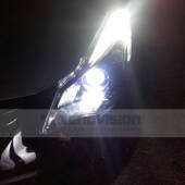 2 Kit Xenon Opel Corsa - 2013 lampade H9B/H11B - Xenon 35W e DRL 6000k Kit Xenon Opel Corsa - 2013 lampade H9B/H11B - Xenon 35W e DRL 6000k