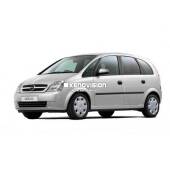 0 Kit Xenon Opel Meriva A - 2003 al 2010 - Xenon 35W e Luci Posizione - 6000k Kit Xenon Opel Meriva A - 2003 al 2010 - Xenon 35W e Luci Posizione - 6000k