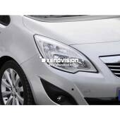 1 Kit Xenon Opel Meriva B - 2010 al 2013 - Xenon 35W e DRL Led - 6000k Kit Xenon Opel Meriva B - 2010 al 2013 - Xenon 35W e DRL Led - 6000k
