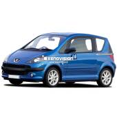 0 Kit Xenon Peugeot 1007 - 2005 in poi - BiXenon 35W - 6000k Kit Xenon Peugeot 1007 - 2005 in poi - BiXenon 35W - 6000k