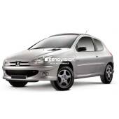 0 Kit Xenon Peugeot 206 - 1998 in poi - Xenon 35W e Led Posizione - 6000k Kit Xenon Peugeot 206 - 1998 in poi - Xenon 35W e Led Posizione - 6000k