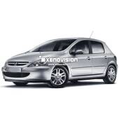 0 Kit Xenon Peugeot 307 - 2000 a 2005 - Xenon 35W e Led Posizione - 6000k Kit Xenon Peugeot 307 - 2000 a 2005 - Xenon 35W e Led Posizione - 6000k