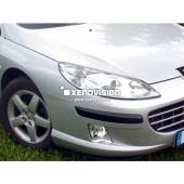 1 Peugeot 407 Plug&Play Specific HID Kit Peugeot 407 Plug&Play Specific HID Kit