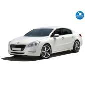 0 Kit Xenon Peugeot 508 - 2010 in poi - Xenon 35W e Led Posizione - 6000k Kit Xenon Peugeot 508 - 2010 in poi - Xenon 35W e Led Posizione - 6000k