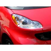 2 Smart 451 Plug&Play Specific HID Kit Smart 451 Plug&Play Specific HID Kit