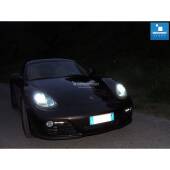 2 Kit Xenon Porsche Boxster Cayman 987 - 2009 al 2012 - Xenon 35W - 6000k Kit Xenon Porsche Boxster Cayman 987 - 2009 al 2012 - Xenon 35W - 6000k