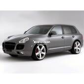 0 Kit Xenon Porsche Cayenne (955) - 2002 al 2007 - Xenon 35W - 6100k Kit Xenon Porsche Cayenne (955) - 2002 al 2007 - Xenon 35W - 6100k