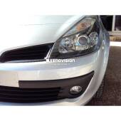 1 Kit Xenon Renault Clio III Luxe - 2005 in poi - Xenon 35W e Led - 5000k Kit Xenon Renault Clio III Luxe - 2005 in poi - Xenon 35W e Led - 5000k