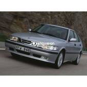 0 Kit Xenon Saab 9-3 fino al 2002 - BiXenon 55W e Led Posizione - 6000k Kit Xenon Saab 9-3 fino al 2002 - BiXenon 55W e Led Posizione - 6000k