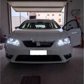 2 Kit Xenon Seat Leon - 2013 in poi - Xenon 35W - 6100k Kit Xenon Seat Leon - 2013 in poi - Xenon 35W - 6100k