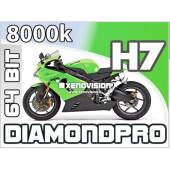 0 Kit Xenon Slim Moto H7 8000k 35W 64Bit Qualita Xenovision Bianco Freddo Kit Xenon Slim Moto H7 8000k 35W 64Bit Qualita Xenovision Bianco Freddo