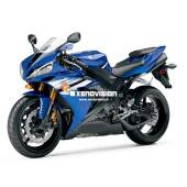 0 Kit Xenon Slim Yamaha YZFR1 - 2002 a 2009 - Xenon 35w e posizione - 6000k Kit Xenon Slim Yamaha YZFR1 - 2002 a 2009 - Xenon 35w e posizione - 6000k