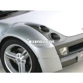 2 Kit Xenon Smart Roadster 452 - 2003 in poi - Xenon 35W e Posizione - 6000k Kit Xenon Smart Roadster 452 - 2003 in poi - Xenon 35W e Posizione - 6000k