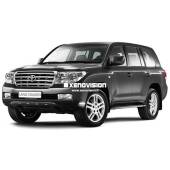 0 Kit Xenon Toyota Land Cruiser 200 J20 - 2007 in poi - 35W e Led - 6000k Kit Xenon Toyota Land Cruiser 200 J20 - 2007 in poi - 35W e Led - 6000k