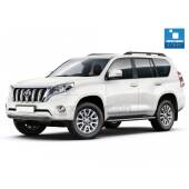 0 Kit Xenon Toyota Land Cruiser KDJ 150 155 - 2009 in poi - 55W Xenon e Led 6000k Kit Xenon Toyota Land Cruiser KDJ 150 155 - 2009 in poi - 55W Xenon e Led 6000k