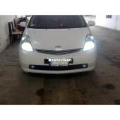 2 Kit Xenon Toyota Prius - 2003 a 2009 - BiXenon 35W e Luci Posizione - 6000k Kit Xenon Toyota Prius - 2003 a 2009 - BiXenon 35W e Luci Posizione - 6000k