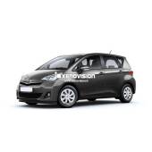 0 Kit Xenon Toyota Verso - 2009 in poi - Xenon 35W e Luci Posizione - 6000k Kit Xenon Toyota Verso - 2009 in poi - Xenon 35W e Luci Posizione - 6000k