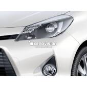 1 Kit Xenon Toyota Yaris e Hybrid - Lenticolare - 2013 in poi - 35W 5000k Kit Xenon Toyota Yaris e Hybrid - Lenticolare - 2013 in poi - 35W 5000k