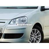 1 Kit Xenon VW Polo 9N3 - Bluemotion - Xenon 35W e Led 6000k Kit Xenon VW Polo 9N3 - Bluemotion - Xenon 35W e Led 6000k