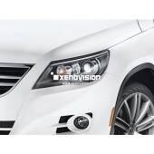 1 Kit Xenon VW Tiguan - 2007 in poi - Xenon 35W e Posizione - 6000k Kit Xenon VW Tiguan - 2007 in poi - Xenon 35W e Posizione - 6000k
