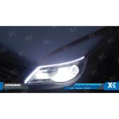 3 Kit Xenon VW Tiguan - 2007 in poi - Xenon 35W e Posizione - 6000k Kit Xenon VW Tiguan - 2007 in poi - Xenon 35W e Posizione - 6000k