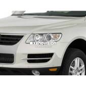 1 Kit Xenon VW Touareg - 2007 in poi - Xenon 35W e Led Posizione - 6000k Kit Xenon VW Touareg - 2007 in poi - Xenon 35W e Led Posizione - 6000k
