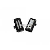 0 Led Luci Alette Parasole BMW E60 E61 E90 E91 E92 - 400 Lumen - 6000k Led Luci Alette Parasole BMW E60 E61 E90 E91 E92 - 400 Lumen - 6000k