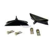 1 Led Luci Cortesia Soffitto BMW E90 E91 E92 - 800 Lumen - 6000k Led Luci Cortesia Soffitto BMW E90 E91 E92 - 800 Lumen - 6000k