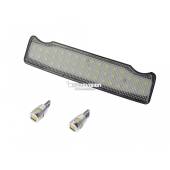0 Led Luci Cortesia Soffitto BMW F10 F01 F02 F03 Anteriori - 800 Lumen Led Luci Cortesia Soffitto BMW F10 F01 F02 F03 Anteriori - 800 Lumen
