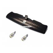 1 Led Luci Cortesia Soffitto BMW F10 F01 F02 F03 Posteriori - 800 Lumen Led Luci Cortesia Soffitto BMW F10 F01 F02 F03 Posteriori - 800 Lumen