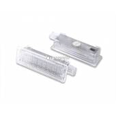 0 Led Luci Sottoporta MINI R50 R52 R53 R55 R56 R57 COUNTRYMAN - 700Lm - 6000k Led Luci Sottoporta MINI R50 R52 R53 R55 R56 R57 COUNTRYMAN - 700Lm - 6000k
