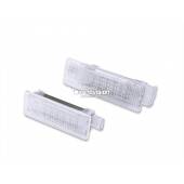 2 Led Luci Sottoporta MINI R50 R52 R53 R55 R56 R57 COUNTRYMAN - 700Lm - 6000k Led Luci Sottoporta MINI R50 R52 R53 R55 R56 R57 COUNTRYMAN - 700Lm - 6000k
