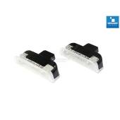 0 Led Sottoporta Anteriori Golf V VI Passat Scirocco Touareg - 600Lm 6000k Led Sottoporta Anteriori Golf V VI Passat Scirocco Touareg - 600Lm 6000k