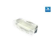 3 Led Sottoporta Anteriori Golf V VI Passat Scirocco Touareg - 600Lm 6000k Led Sottoporta Anteriori Golf V VI Passat Scirocco Touareg - 600Lm 6000k