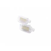 0 Led Sottoporta Mercedes Benz X204 C207 W212 W216 - 500lm - 6000k Led Sottoporta Mercedes Benz X204 C207 W212 W216 - 500lm - 6000k