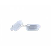 1 Led Sottoporta Mercedes Benz X204 C207 W212 W216 - 500lm - 6000k Led Sottoporta Mercedes Benz X204 C207 W212 W216 - 500lm - 6000k