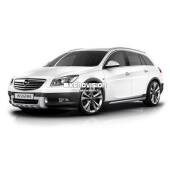 0 Led Targa Opel Insignia - Plug&Play - 6000k Led Targa Opel Insignia - Plug&Play - 6000k