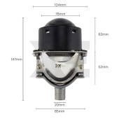 5 Bi-Led: Xenovision X-Blade LED Projectors Bi-Led: Xenovision X-Blade LED Projectors