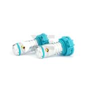 1 PS24W PSX24W (2504 5202) H16 XE CREE Kit Led Per DRL e Fendinebbia PS24W PSX24W (2504 5202) H16 XE CREE Kit Led Per DRL e Fendinebbia