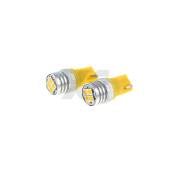 1 T10 (W5W) Kit LED Luce Frontale Luci Cortesia Bianco Caldo 4500k - XE Gold T10 (W5W) Kit LED Luce Frontale Luci Cortesia Bianco Caldo 4500k - XE Gold